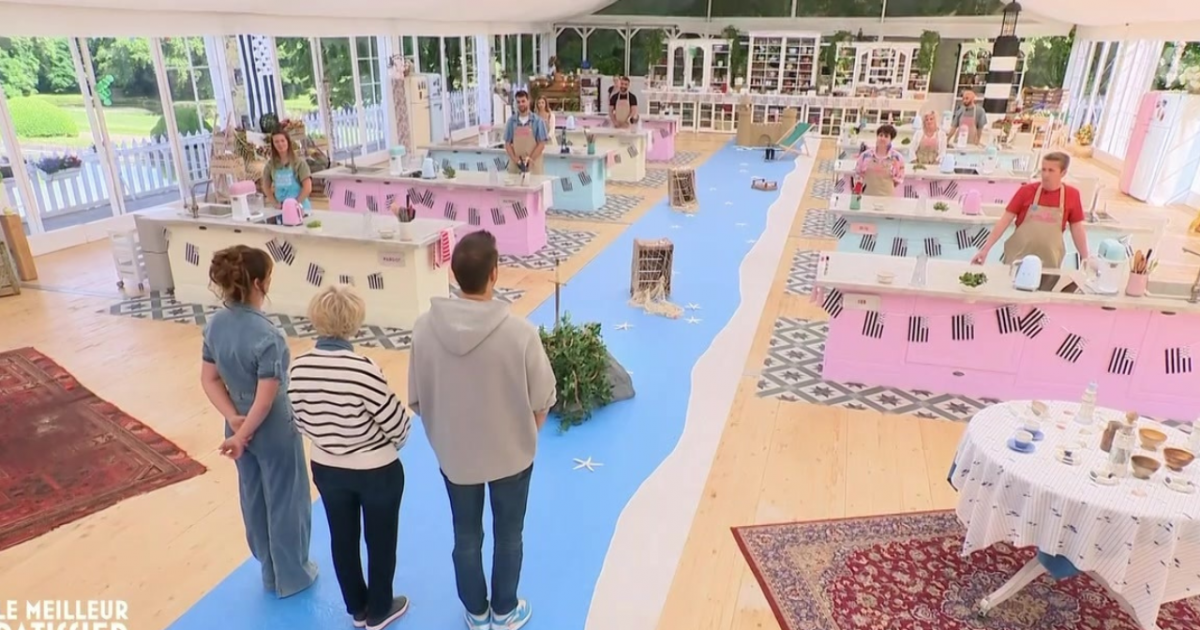 Le Meilleur Pâtissier : qui est éliminé ce jeudi 23 octobre 2025 ? : Divertissements