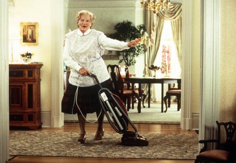 10 papas déjantés du cinéma