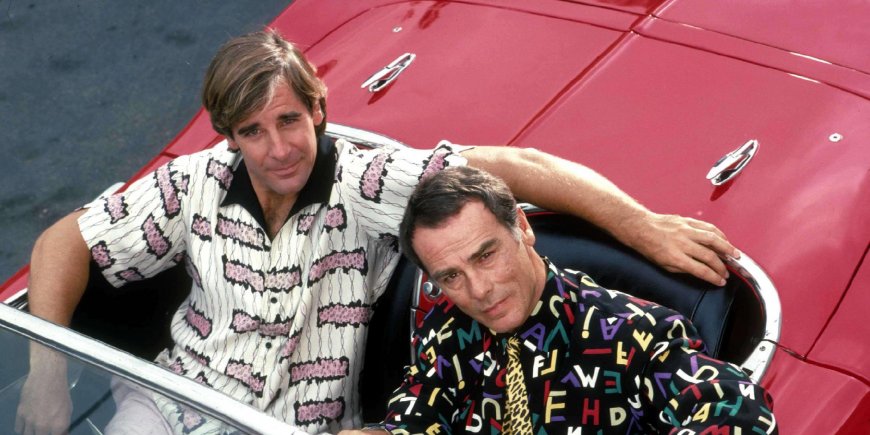 Scott Bakula et Dean Stockwel à l'affiche de