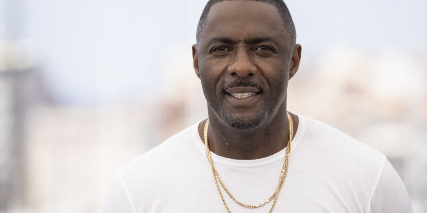 Idris Elba lors du photocall pour