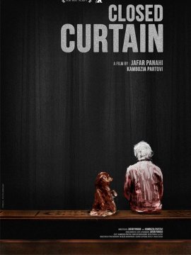 Closed Curtain