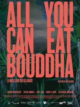 All you can eat Bouddha