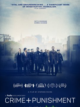 Crime + Punishment
