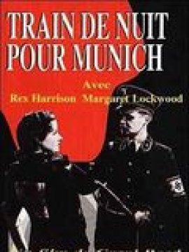 Train de nuit pour Munich