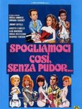 Spogliamoci così senza pudor