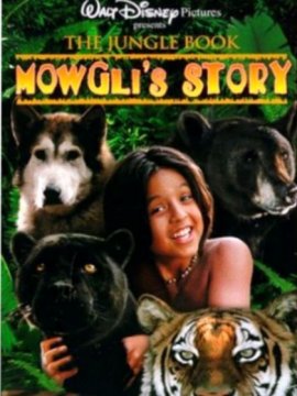 The Jungle Book: Mowgli's Story