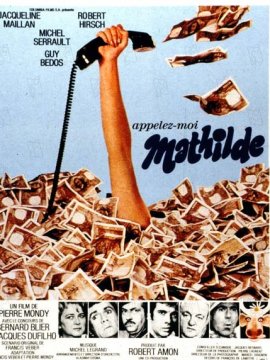 Appelez-moi Mathilde