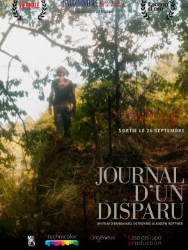 Journal d'un disparu