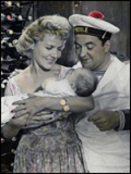 Trois de la marine
