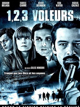 1, 2, 3, Voleurs