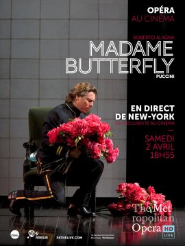Madame Butterfly (Pathé Live)
