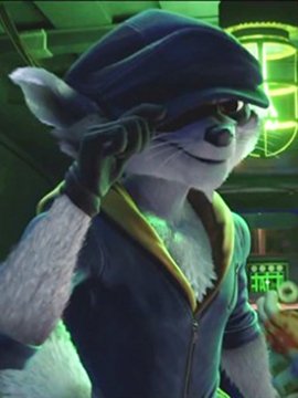 Sly Cooper