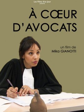 A coeur d'avocats