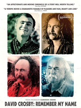 David Crosby: Remember My Name