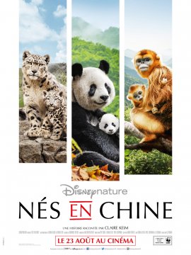 Nés en Chine