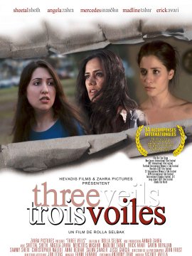 Trois voiles