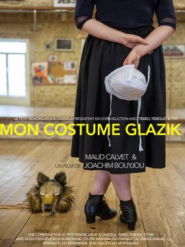 Mon costume Glazik