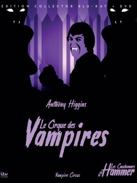 Le Cirque des vampires