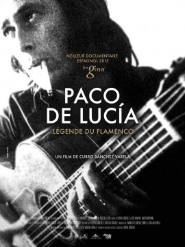 Paco de Lucía, légende du flamenco