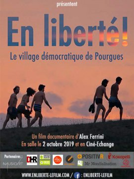 En liberté ! le village démocratique de Pourgues