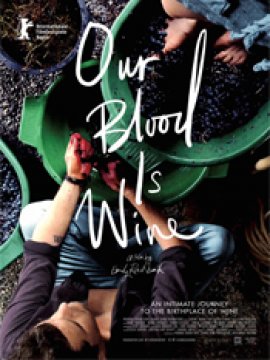 Our Blood Is Wine