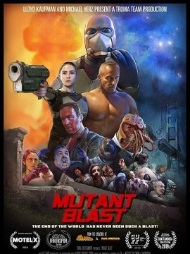Mutant Blast