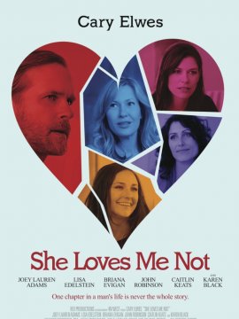 She loves me not