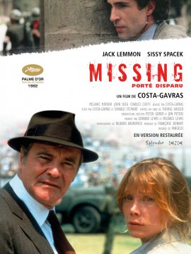 Missing (Porté disparu)