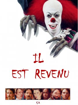 Ça - Il est revenu