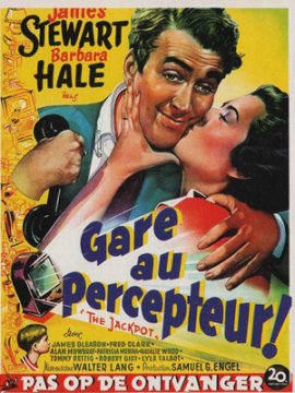 Gare au percepteur