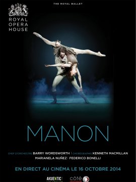 Manon (Côté Diffusion)