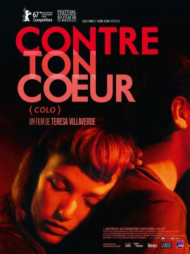 Contre ton cœur