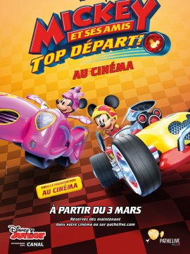 Mickey et ses amis : top départ !