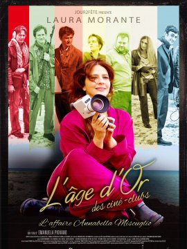 L'Age d'or des ciné-clubs