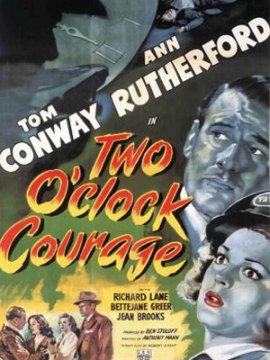Two O'Clock Courage