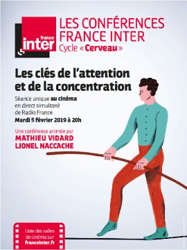 Les Clés de l'attention et de la concentration