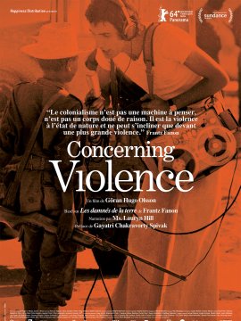 Concerning Violence