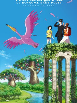 Wonderland, le royaume sans pluie