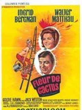 Fleur de cactus