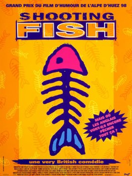 Shooting fish
