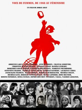 Filles de mai - voix de femmes, de 1968 au féminisme