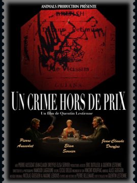 Un crime hors de prix
