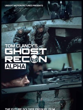 Tom Clancy´s Ghost Recon Alpha