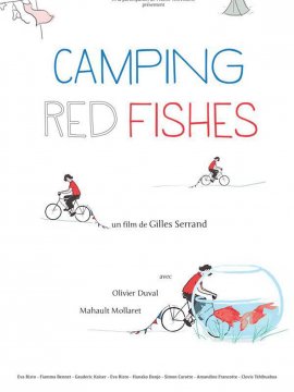 Camping Red Fishes