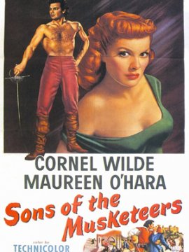 Les Fils des mousquetaires