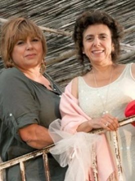 Trois filles en cavale