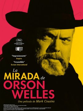 The Eyes Of Orson Welles