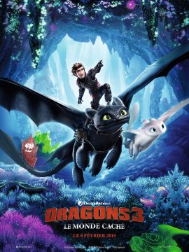 Dragons 3 : Le monde caché