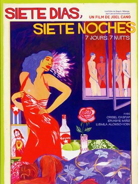 Siete dias, siete noches (7 jours, 7 nuits)