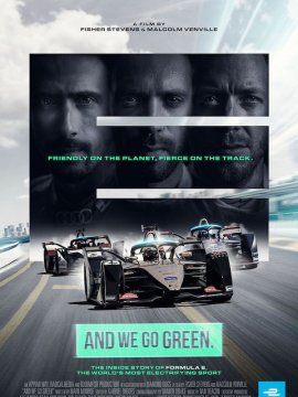And We Go Green